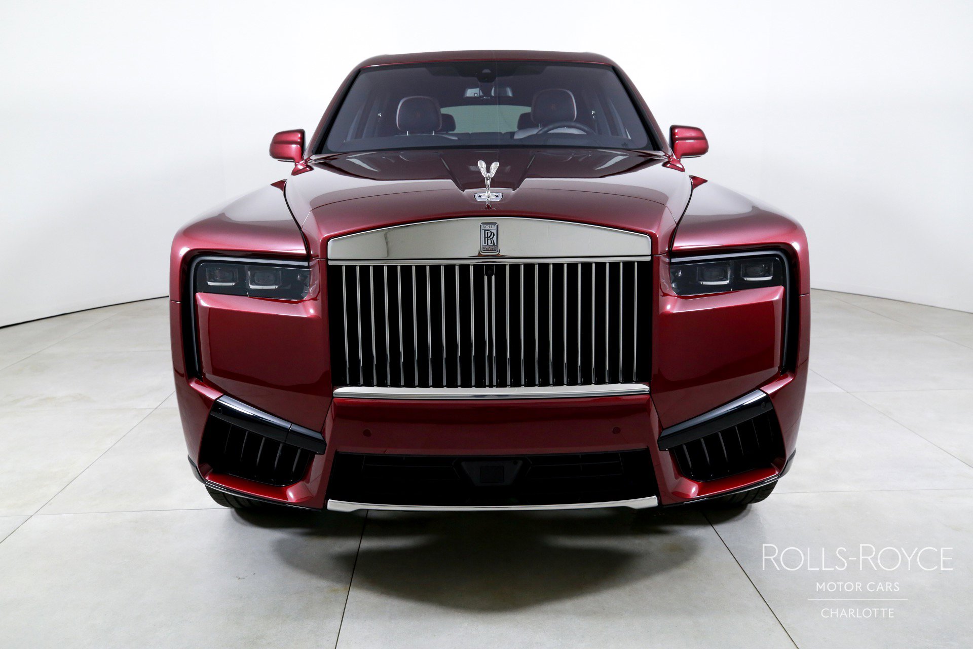 Certified 2025 Rolls-Royce Cullinan AWD/4WD image 7