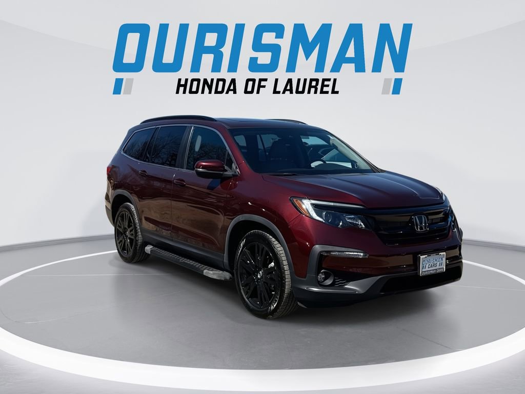 Used 2022 Honda Pilot Special Edition video 2