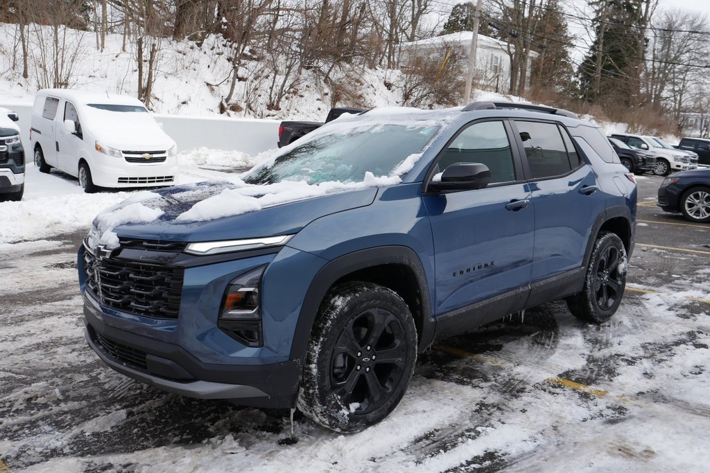 New 2026 Chevrolet Equinox LT image 4