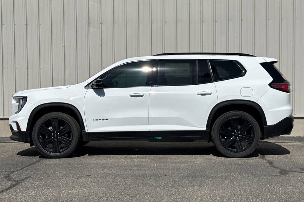 New 2027 GMC Acadia Elevation w/ Black Edition AWD/4WD image 10