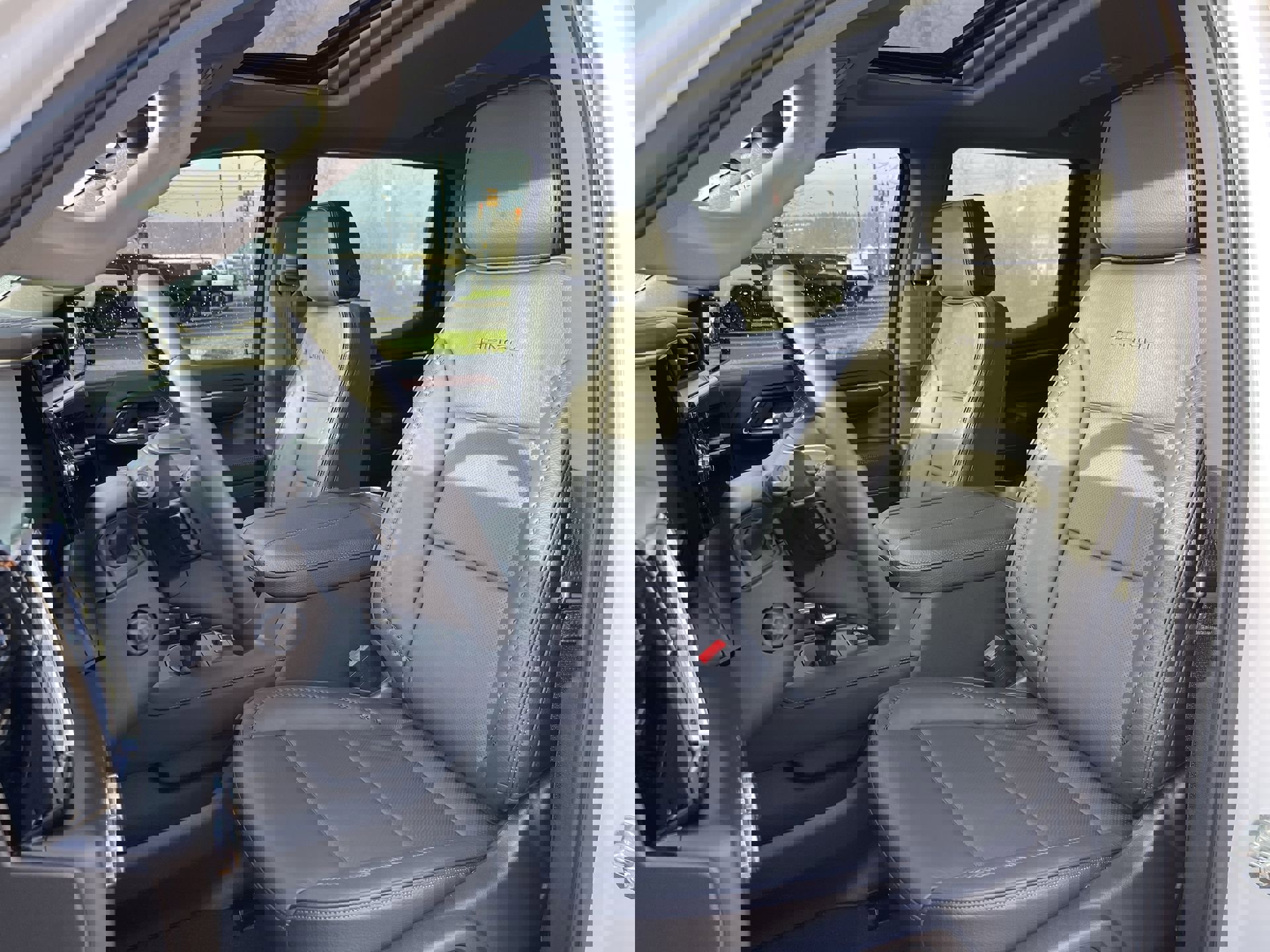 New 2026 GMC Sierra 1500 Denali w/ Denali Reserve Package image 55