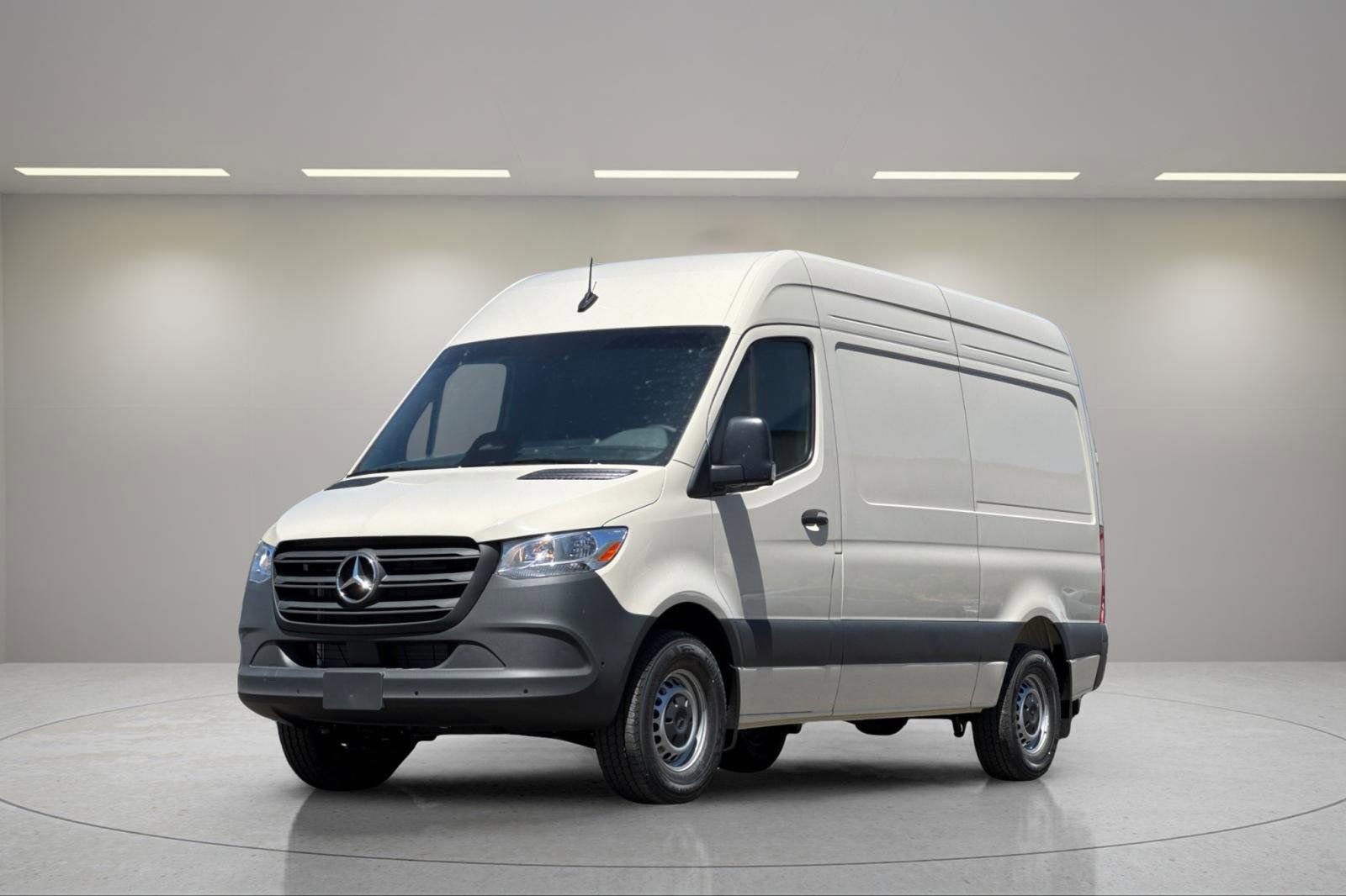New 2025 Mercedes-Benz Sprinter 2500 image 8