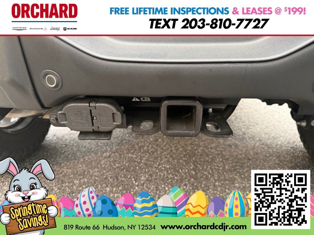 Used 2024 Ford Bronco Raptor AWD/4WD image 25