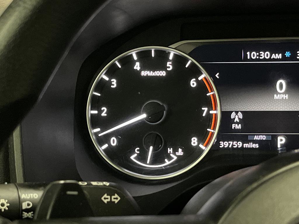 Used 2021 Nissan Rogue S AWD/4WD image 14