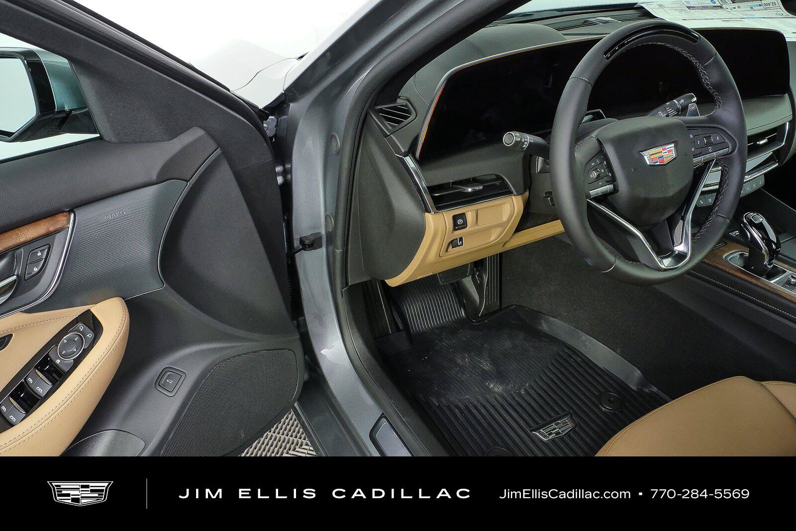 New 2026 Cadillac CT5 Premium Luxury RWD image 8