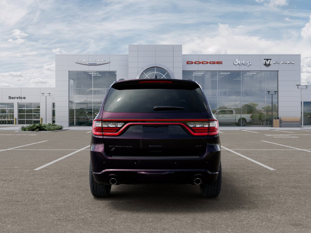 New 2027 Dodge Durango GT w/ Blacktop Package AWD/4WD image 8
