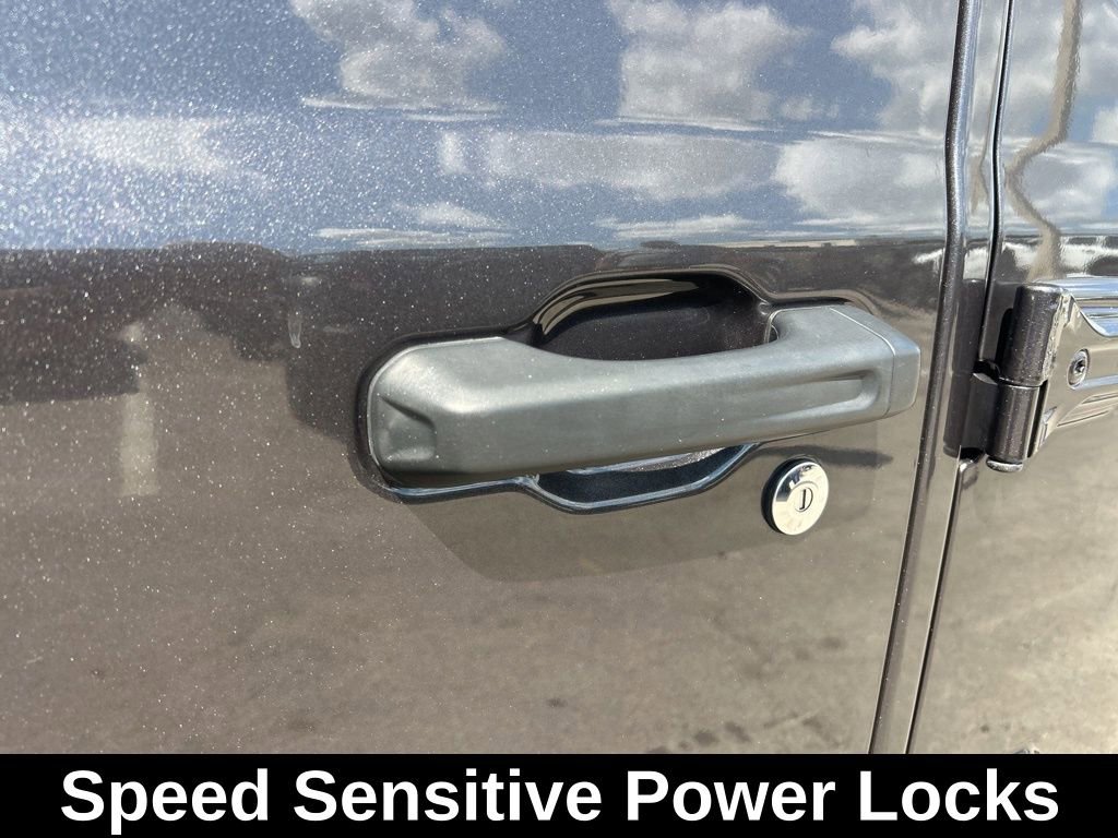 Used 2021 Jeep Wrangler Unlimited Sport image 21