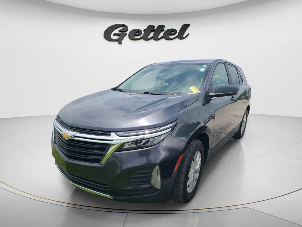 Used 2023 Chevrolet Equinox LT w/ Driver Convenience Package