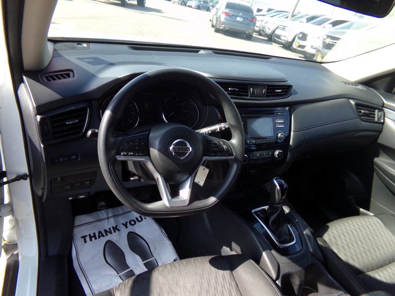 Used 2017 Nissan Rogue S image 8