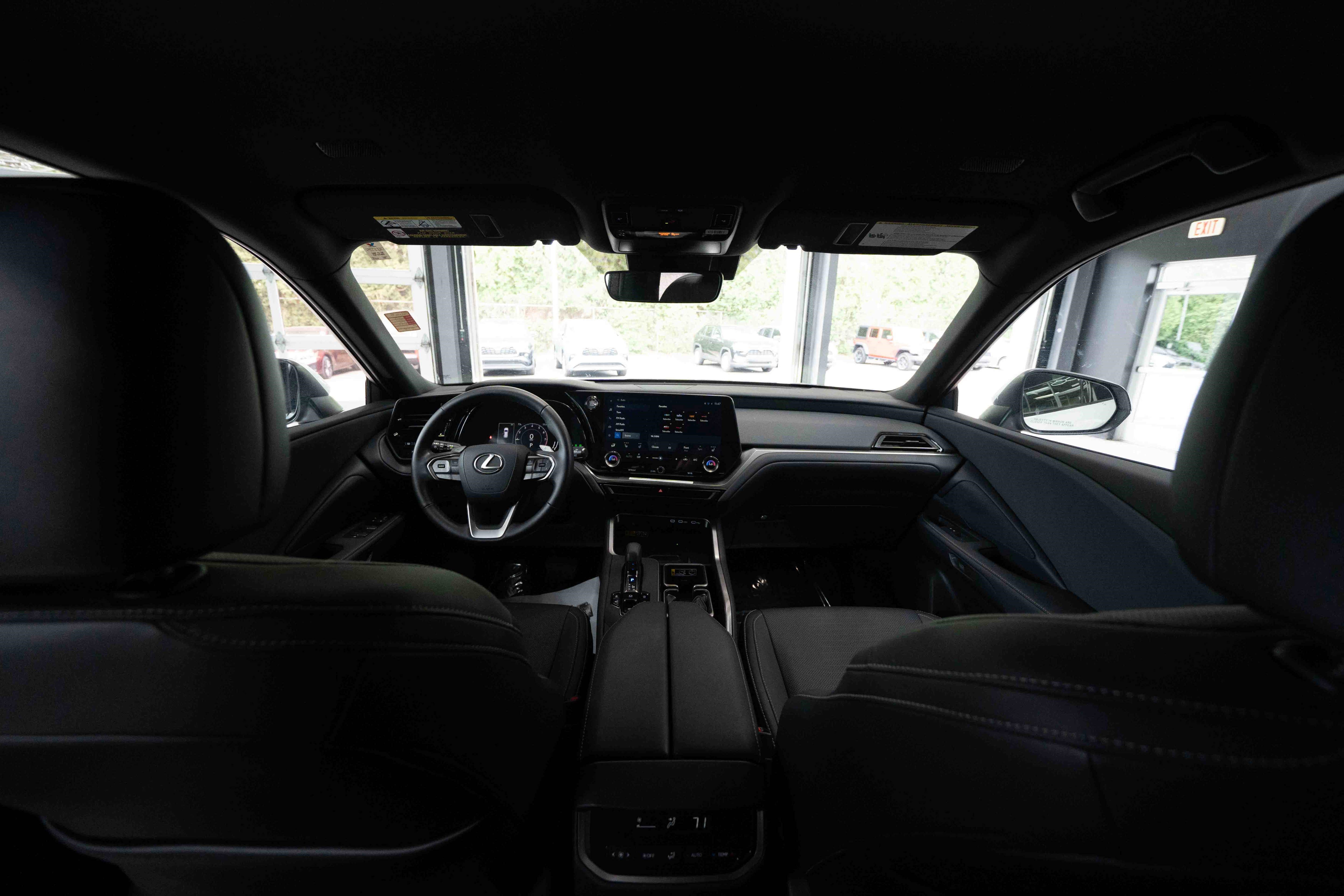 Used 2024 Lexus TX 350 AWD w/ Cold Weather Package image 19