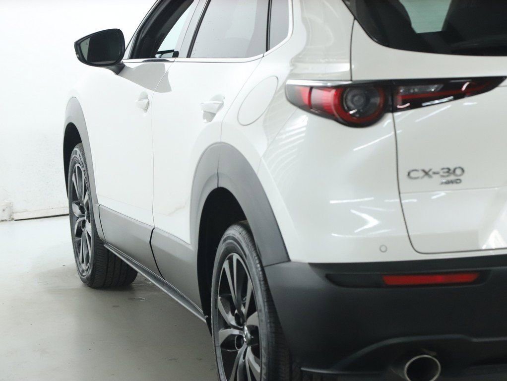 Certified 2025 MAZDA CX-30 2.5 Turbo w/ Premium Plus Pkg image 42