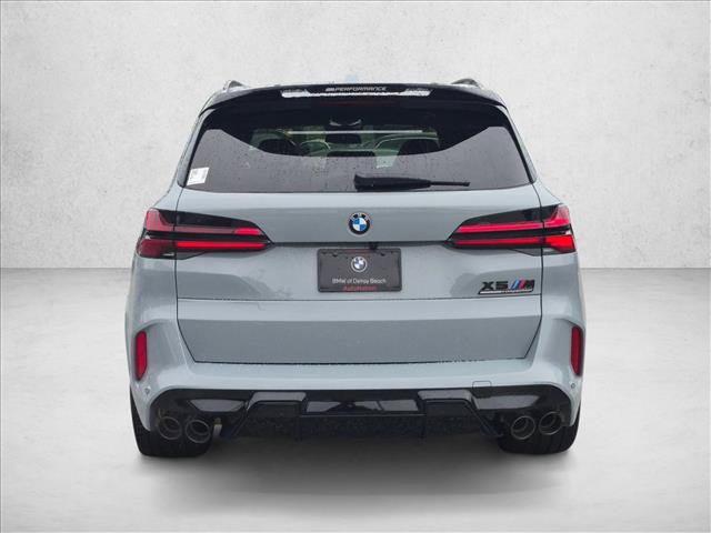 New 2026 BMW X5 M Competition w/ Executive Package AWD/4WD image 7