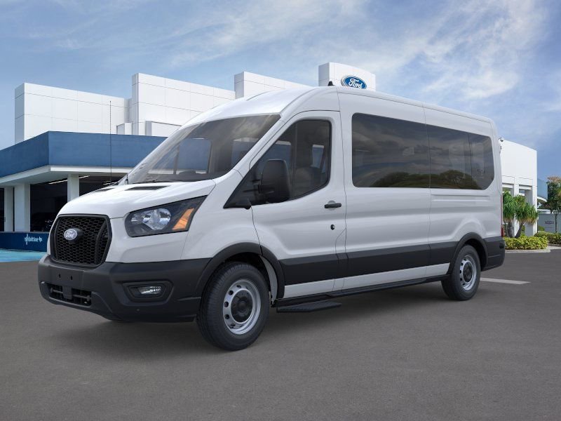 New 2026 Ford Transit 350 XL image 1