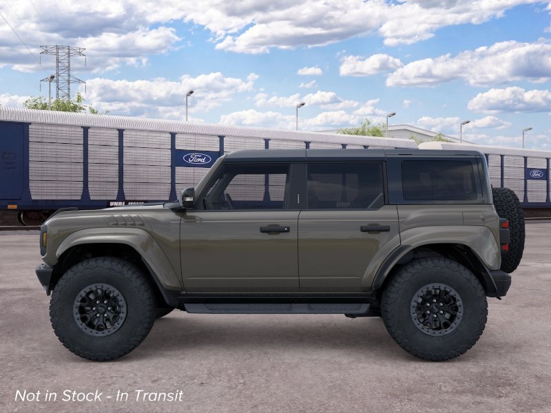 New 2026 Ford Bronco Raptor AWD/4WD image 3