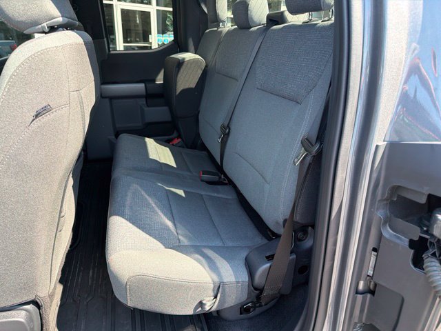 Used 2025 Ford F150 XLT w/ Equipment Group 301A Standard AWD/4WD image 13