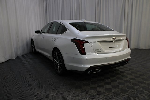 Used 2023 Cadillac CT5 Premium Luxury w/ Parking Package image 20