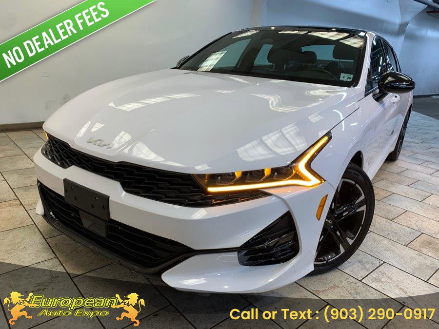 Used 2023 Kia K5 GT-Line AWD/4WD image 1