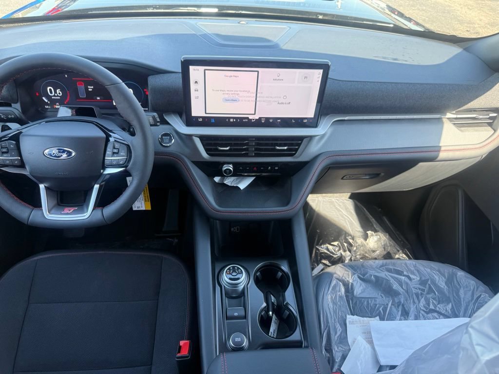 New 2026 Ford Explorer ST w/ Sun And Sound Package AWD/4WD image 37
