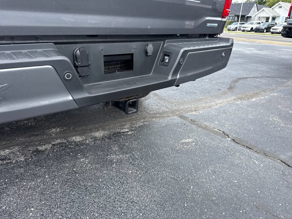 Used 2023 Ford F150 XLT w/ Equipment Group 302A High AWD/4WD image 11