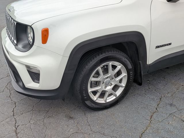 Used 2019 Jeep Renegade Latitude FWD image 9