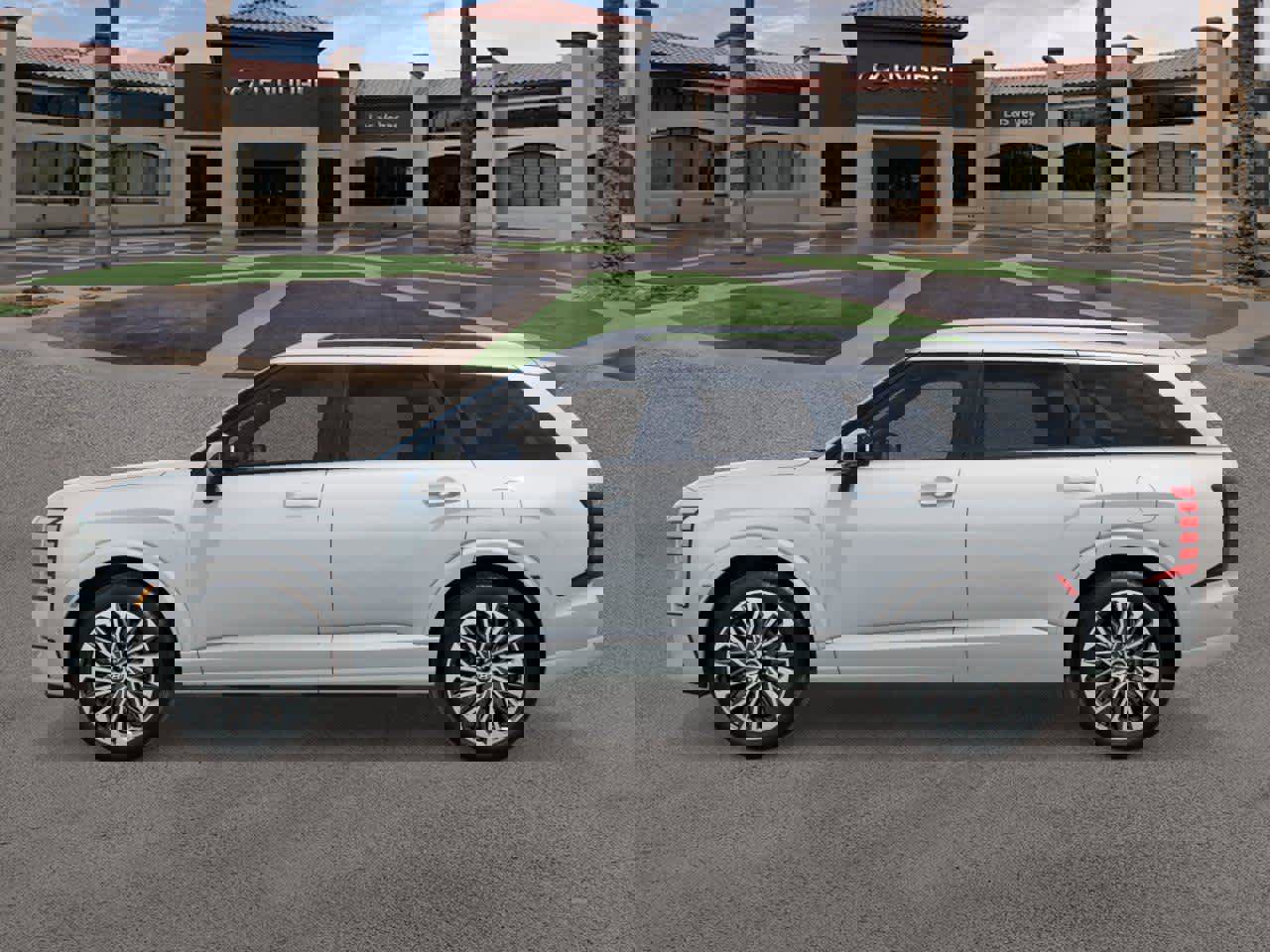 New 2026 Hyundai Palisade Calligraphy image 3