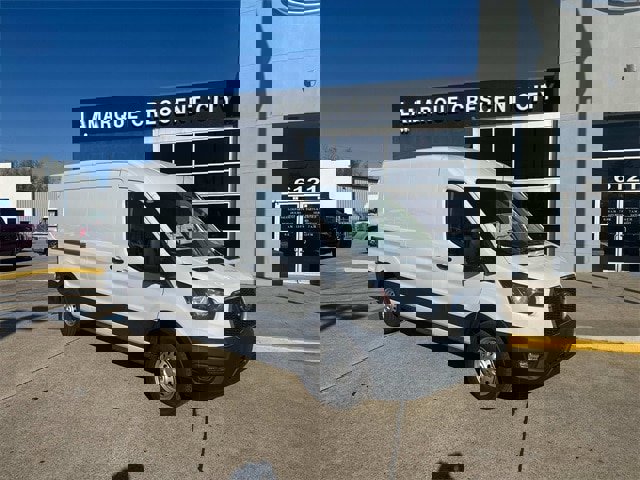 New 2025 Ford Transit 250 148 Medium Roof Extended AWD w/ Exterior Upgrade Package