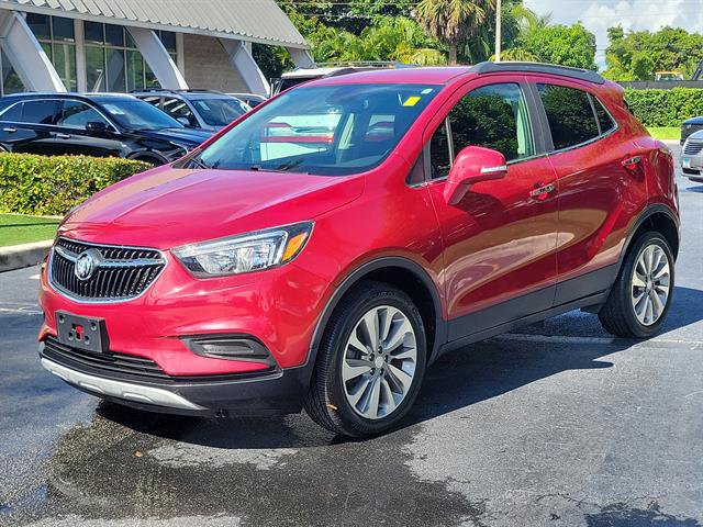 Used 2019 Buick Encore Preferred