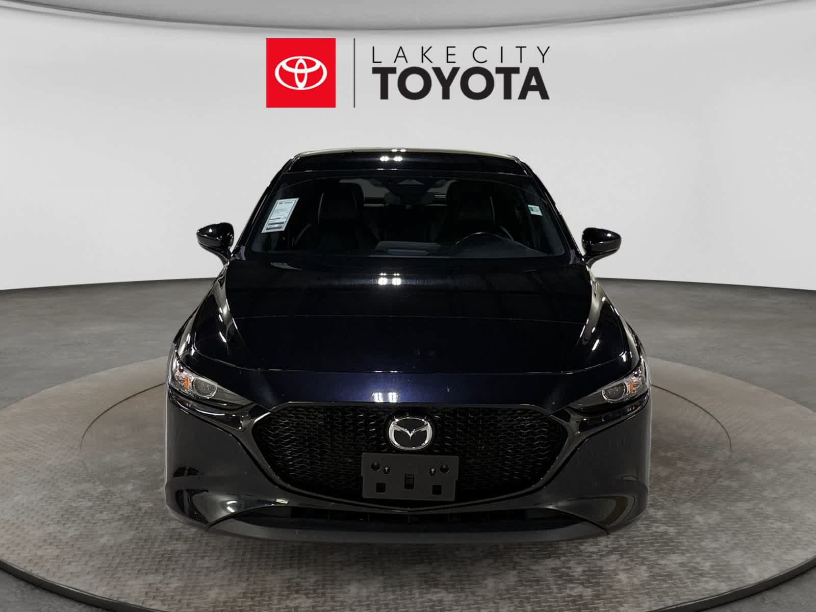 Used 2025 MAZDA MAZDA3 s Sport FWD image 14