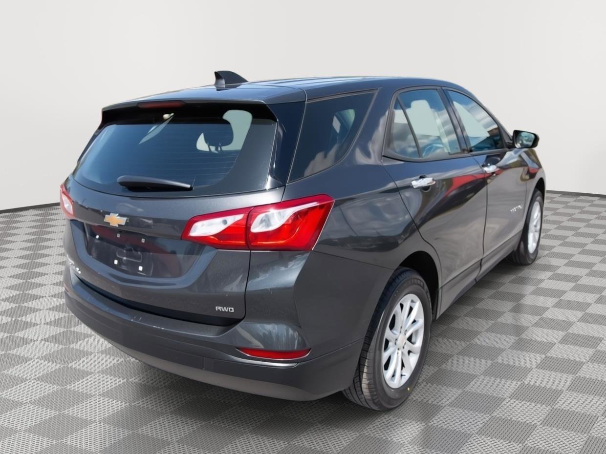 Used 2019 Chevrolet Equinox LS AWD/4WD image 5