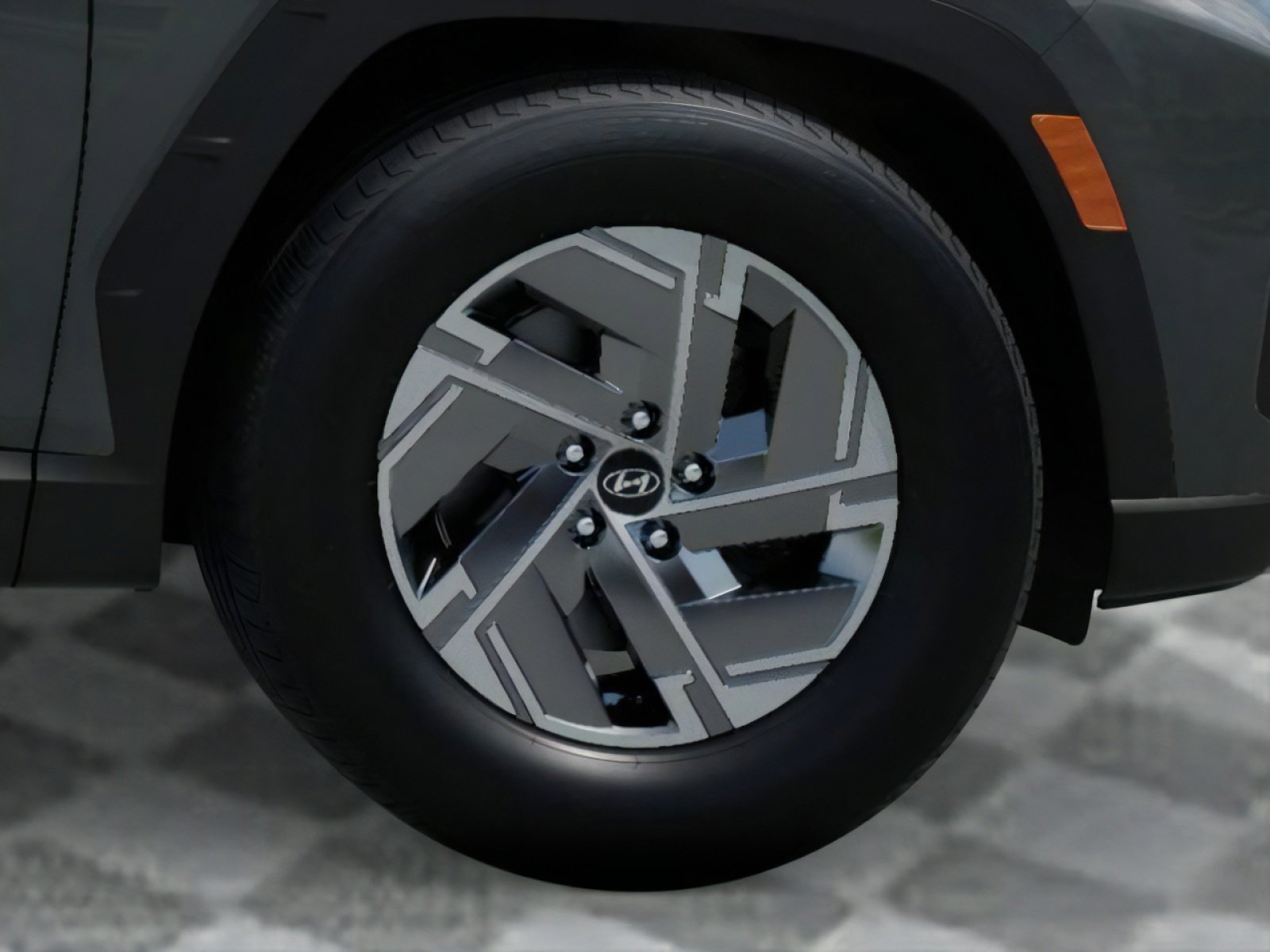 New 2026 Hyundai Tucson Blue SE AWD/4WD image 8
