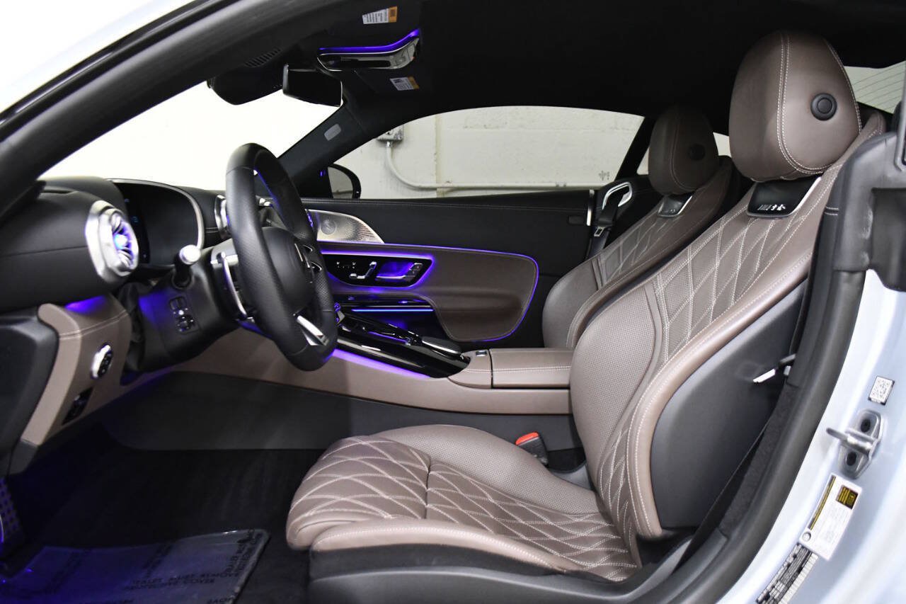 Used 2024 Mercedes-Benz AMG GT 55 image 11