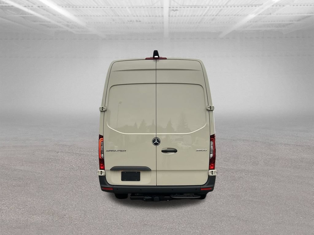 New 2026 Mercedes-Benz Sprinter 2500 image 4