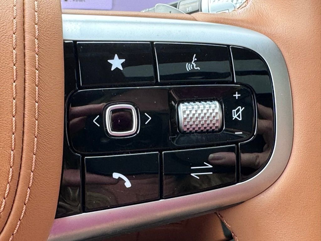 Used 2025 Genesis GV80 3.5T Prestige image 40