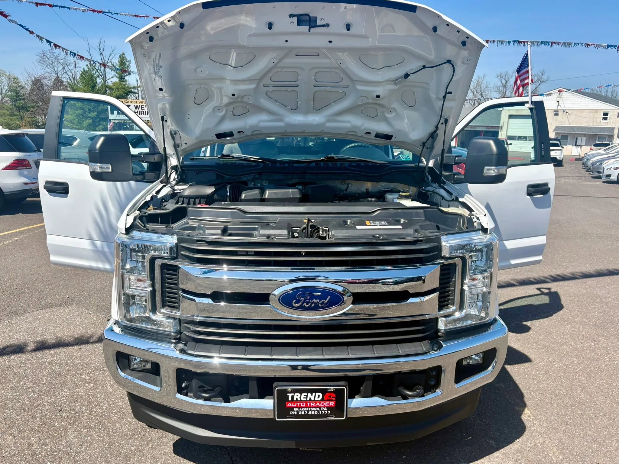 Used 2019 Ford F250 XLT w/ XLT Value Package image 9