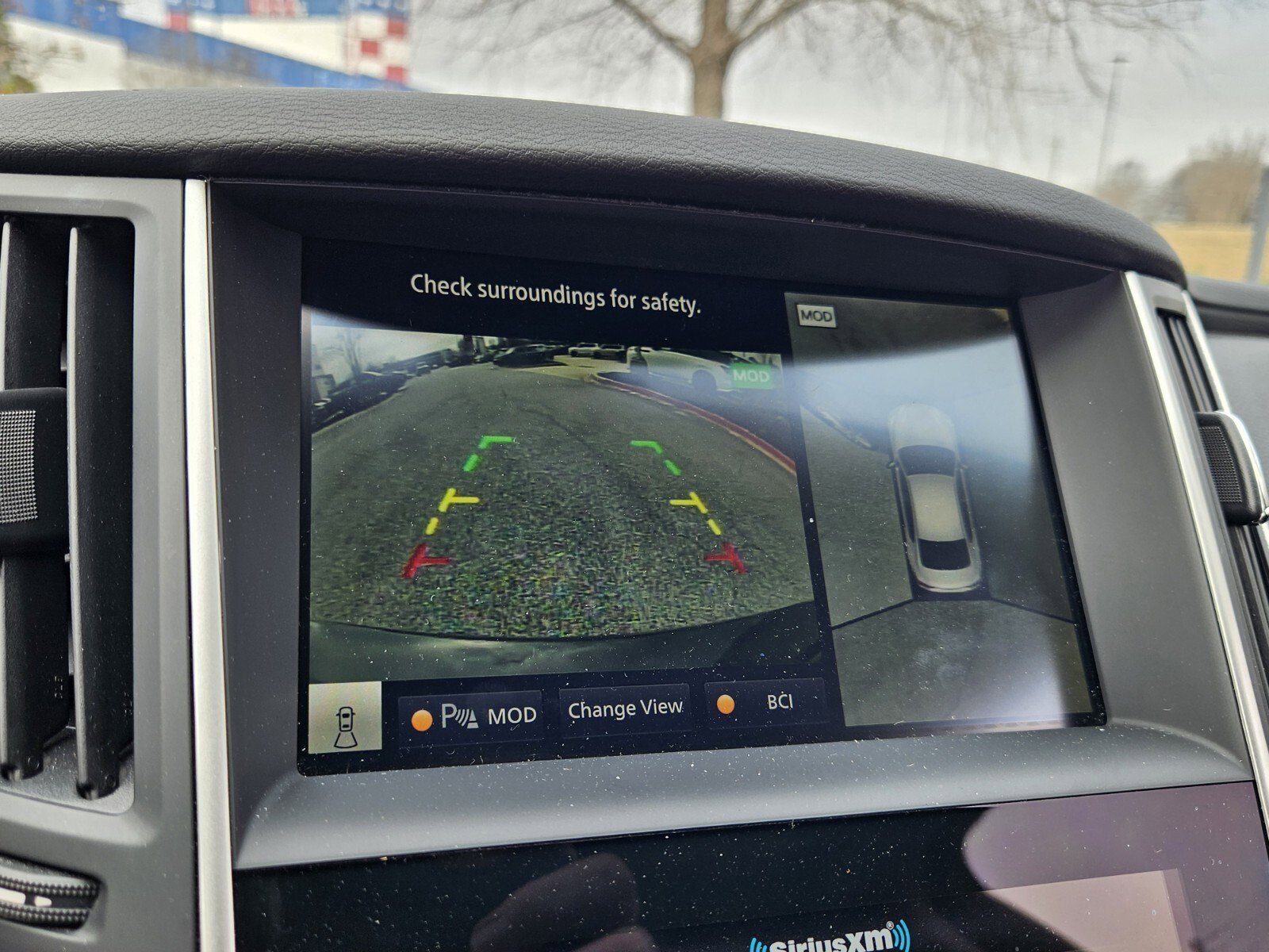 Certified 2023 INFINITI Q50 Luxe w/ Cargo Package image 21