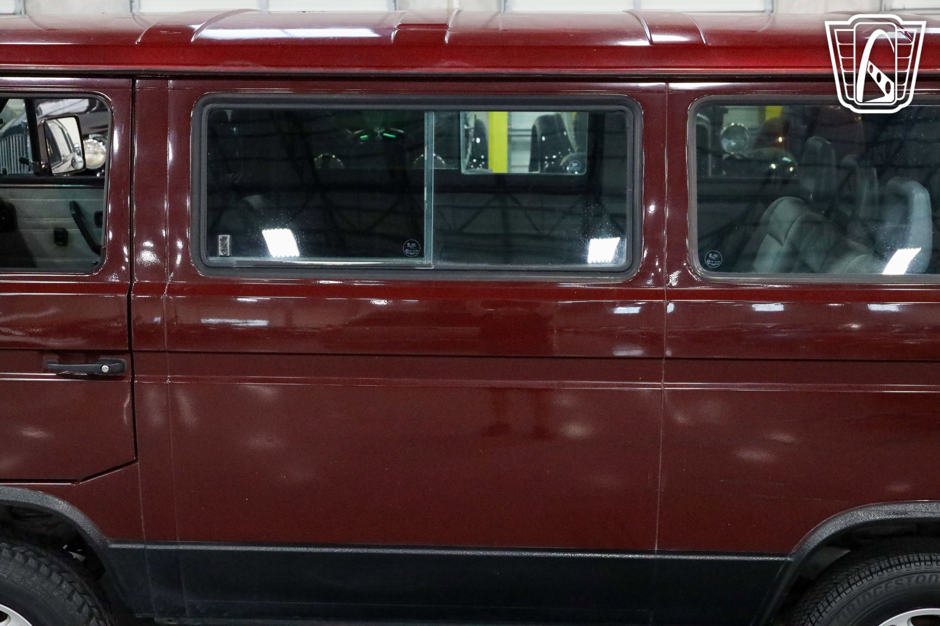 Used 1989 Volkswagen Vanagon image 20