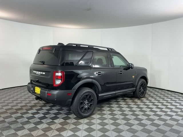 Certified 2025 Ford Bronco Sport Badlands image 5