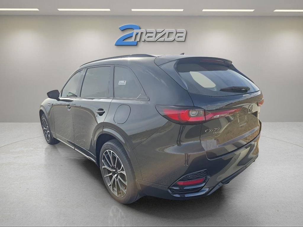 New 2026 MAZDA CX-70 3.3 Turbo S w/ Premium Package image 3