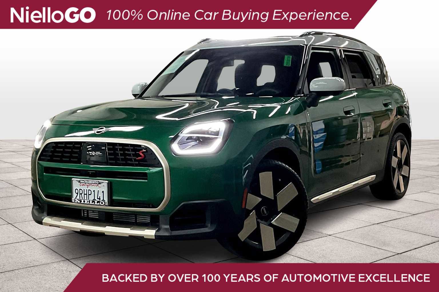 Used 2025 MINI Cooper Countryman S w/ Comfort Package Max