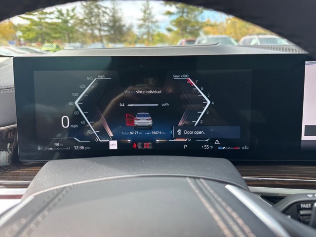 Used 2024 BMW X7 xDrive40i image 83