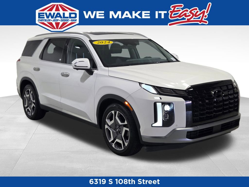 Used 2024 Hyundai Palisade SEL w/ Premium Package