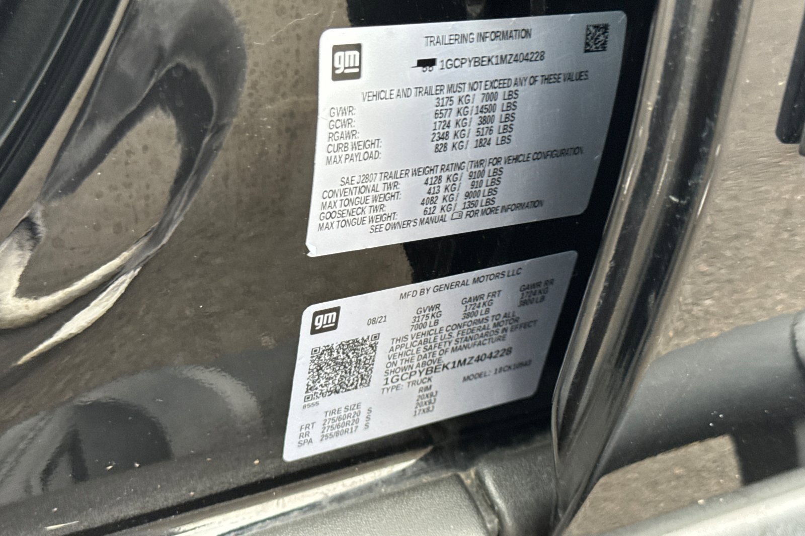 Used 2021 Chevrolet Silverado 1500 Custom w/ Rally Edition image 32