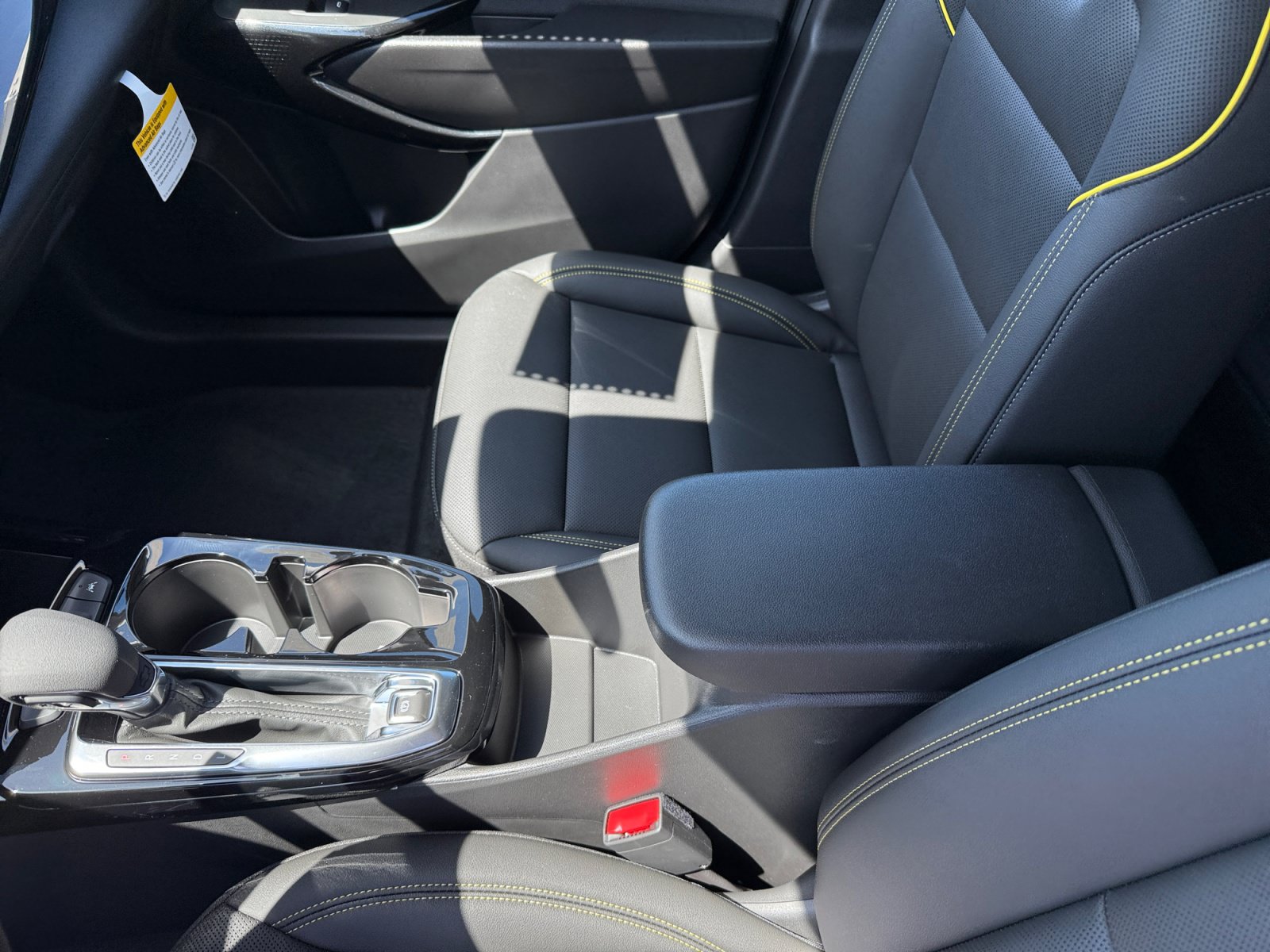 New 2026 Chevrolet Trax ACTIV w/ Driver Confidence Package FWD image 14
