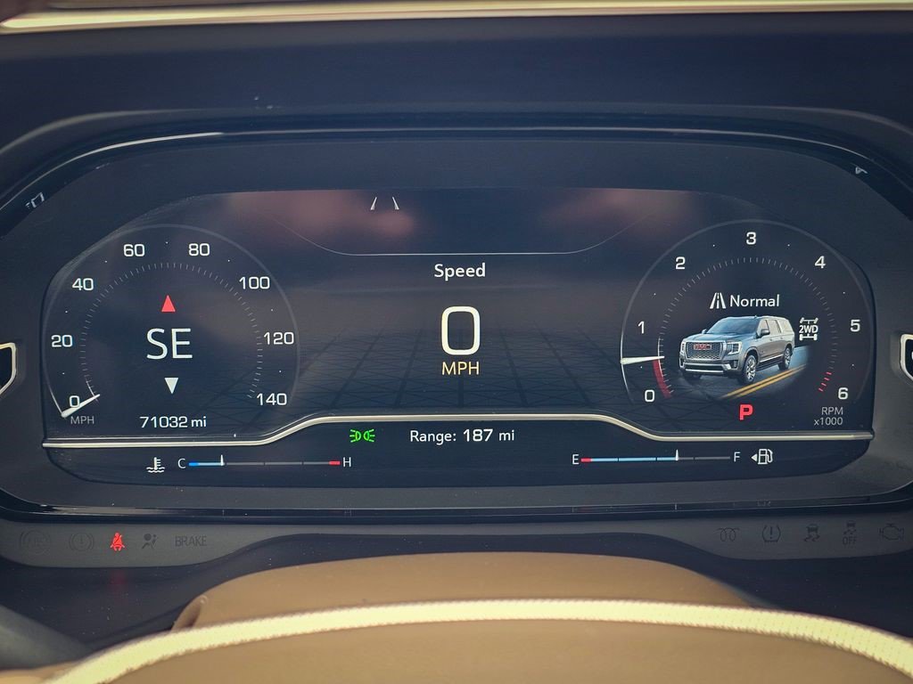 Certified 2023 GMC Yukon Denali AWD/4WD image 14