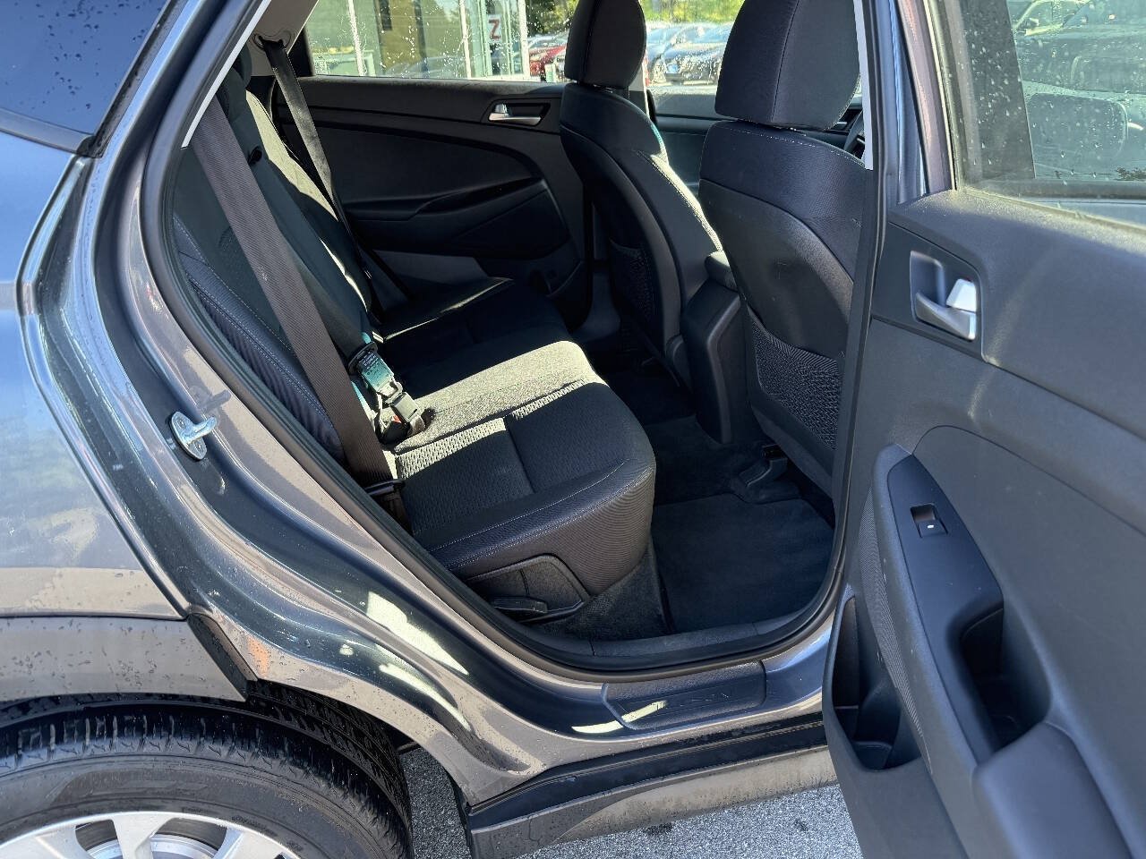 Used 2019 Hyundai Tucson Value FWD image 12