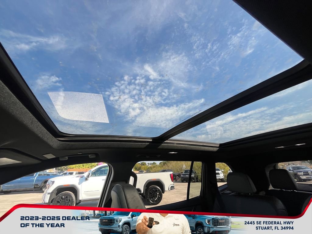 New 2026 GMC Acadia AT4 w/ Luxury Package image 35