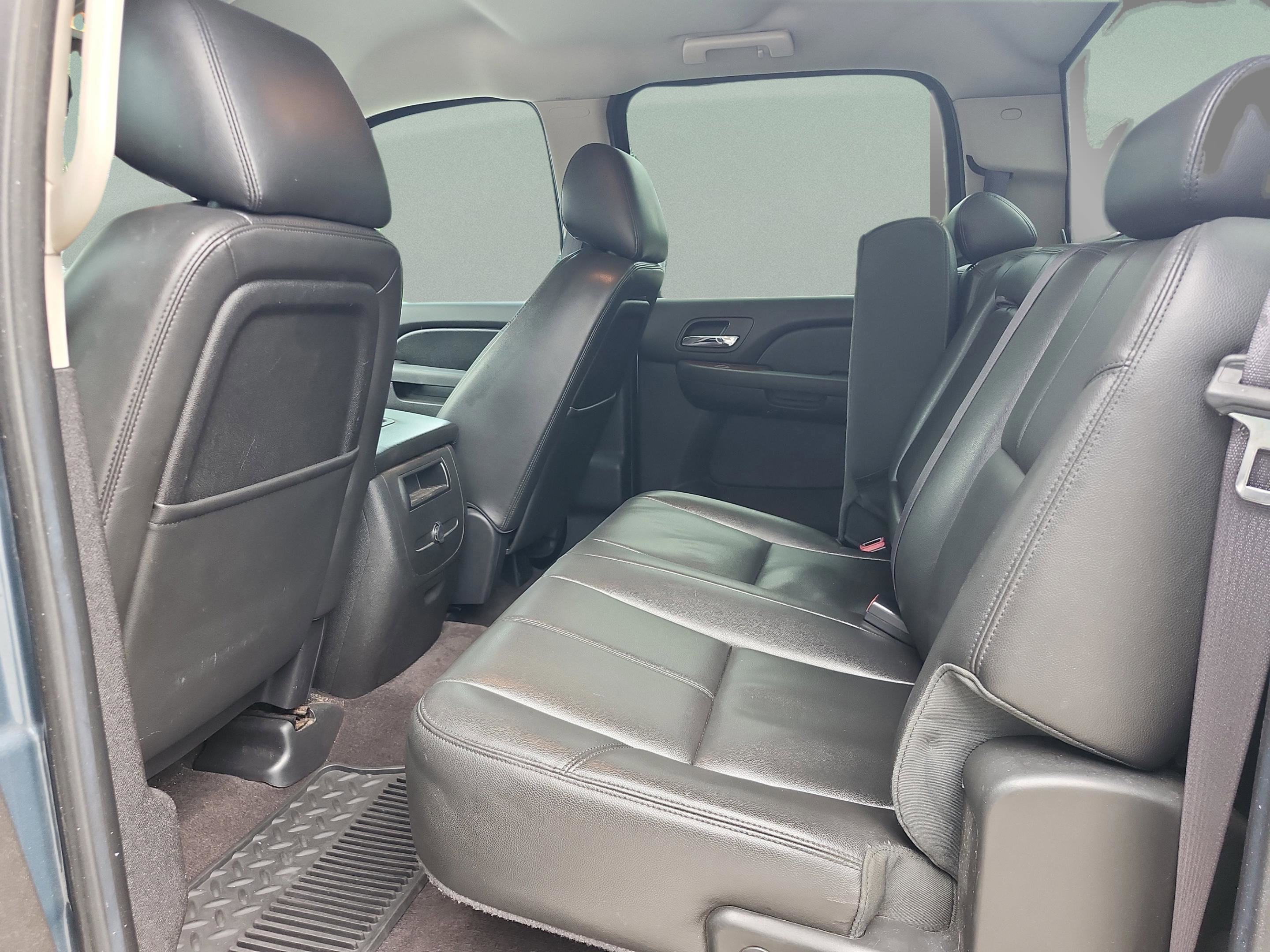 Used 2013 GMC Sierra 1500 SLT w/ SLT Convenience Package RWD image 17