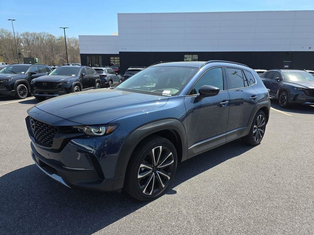 New 2026 MAZDA CX-50 AWD 2.5 S w/ Weather Package image 8