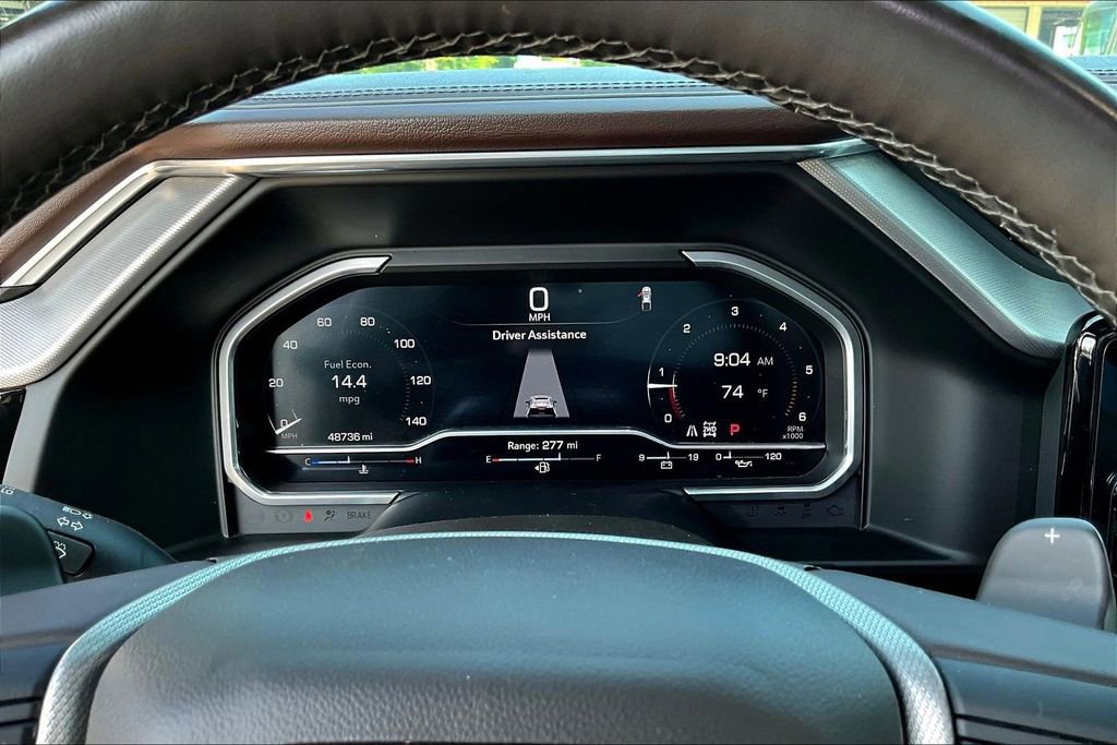 Used 2023 GMC Sierra 1500 Denali w/ Denali Reserve Package AWD/4WD image 16