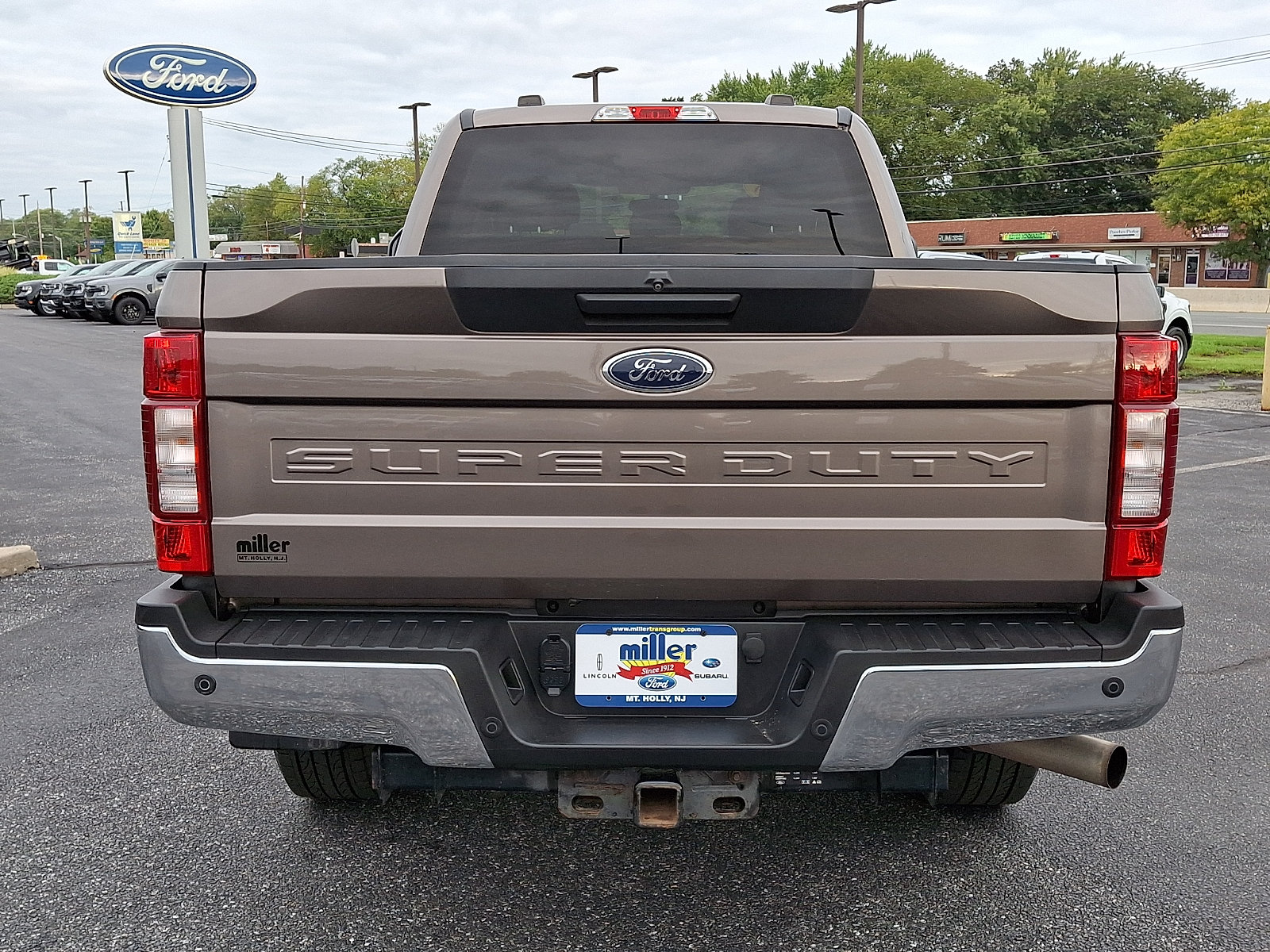 Certified 2020 Ford F250 XLT w/ XLT Value Package AWD/4WD image 5